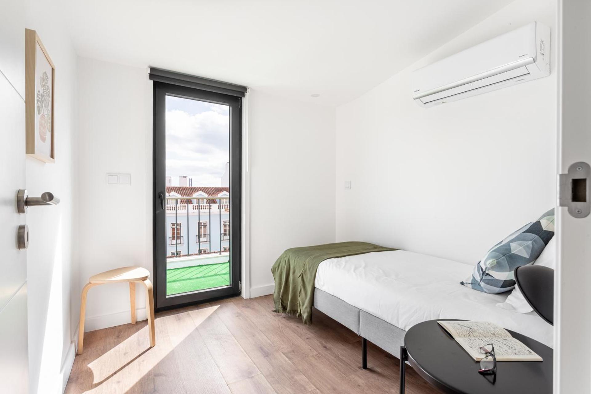 Lapa Duplex Apartment Lisabona Exterior foto
